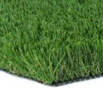 Double W-85 is realistic looking synthetic grass for residential and commercial use.