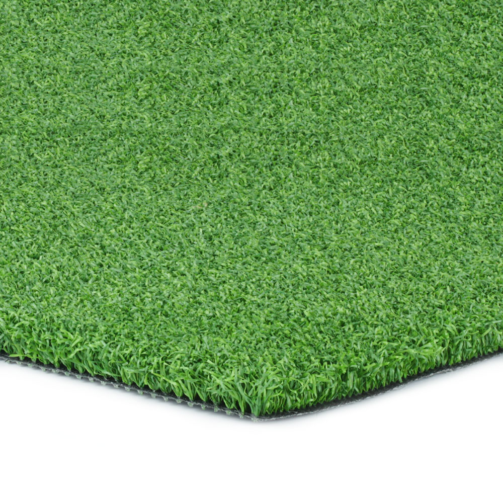 Putt-60-Bicolor is a top artificial sports turf product for bocce ball courts and putting greens.