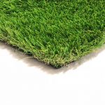 Buy artificial turf, V Blade-77, with high wear and tear tolerance for your home or business.