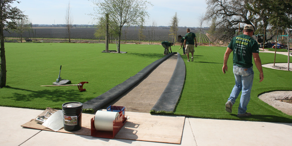 Only Watersavers Turf offers these artificial grass contractor benefits.
